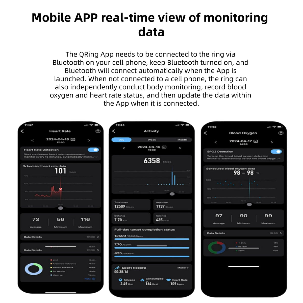 Sqrutri gesture control enabling hands-free camera commands.
