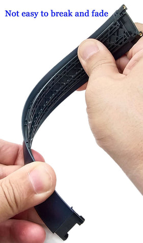 SRALOY headband replacement close-up highlights premium materials and finish.