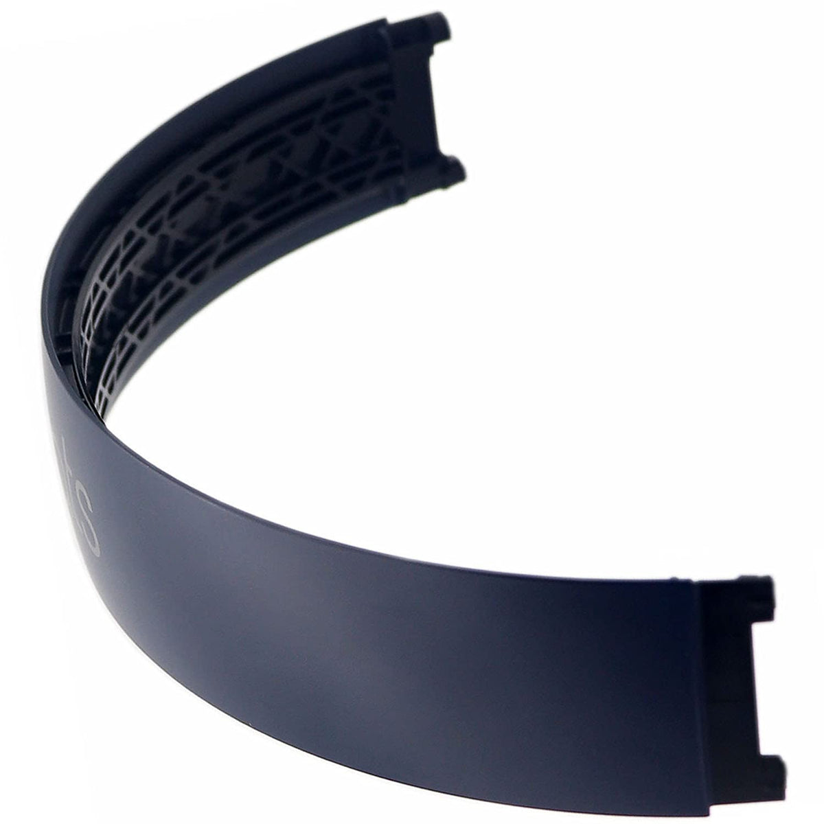 SRALOY headband being installed shows simple replacement steps.