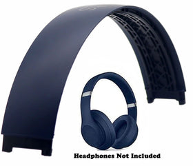 SRALOY Solo2 wired headband replacement demonstrates comfortable fit.