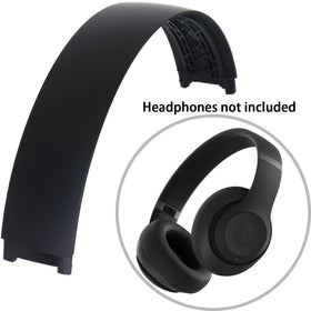 SRALOY headband installed on headphones shows renewed comfort