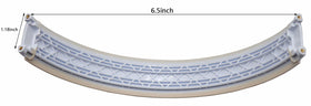 SRALOY packaging includes headband, screwdriver, and four screws for replacement.