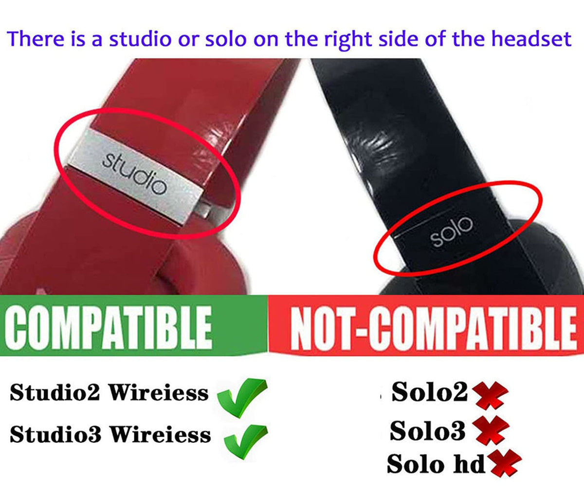 SRALOY repair kit contents ready for compatible headphones maintenance