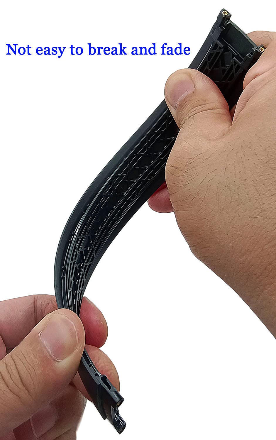 SRALOY Studio 2 headband durability close-up – durable materials resist wear.