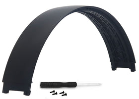 SRALOY Studio 2 headband replacement front view – improves comfort and secure fit.