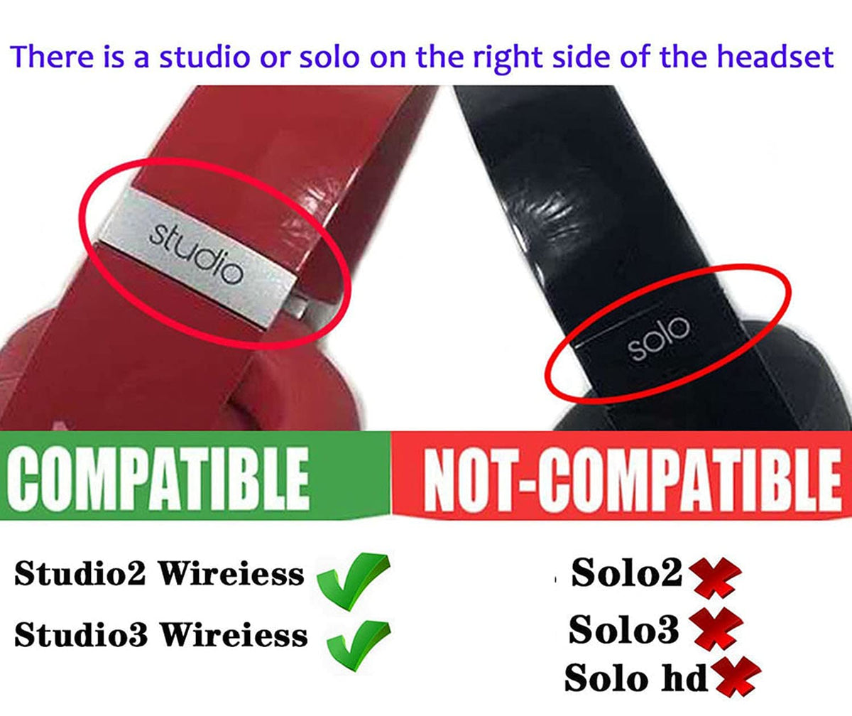 SRALOY Studio 3 compatibility label – fits Studio 2.0 and Studio 3.0.