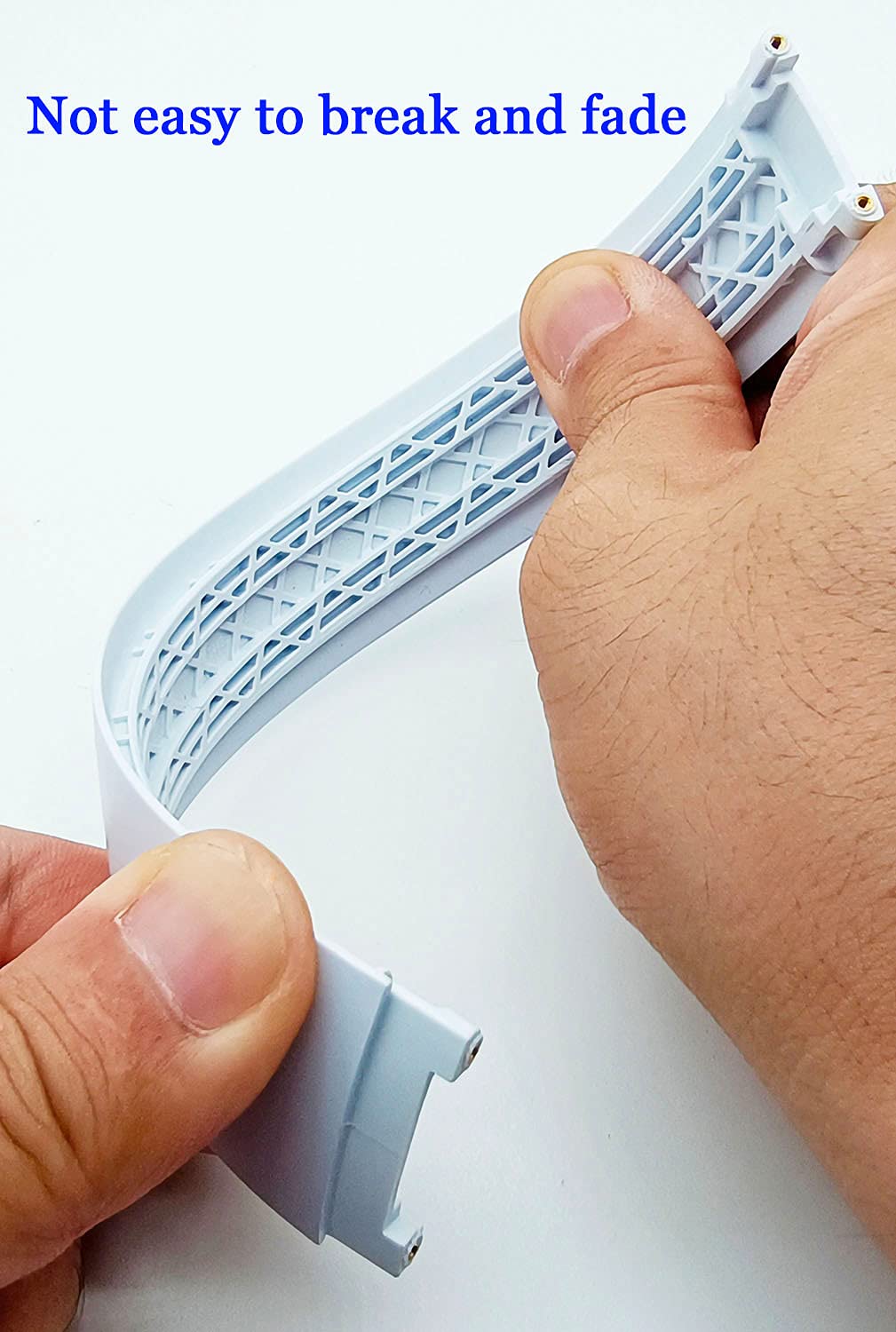 SRALOY screws pack provides sturdy assembly for long-lasting repairs.