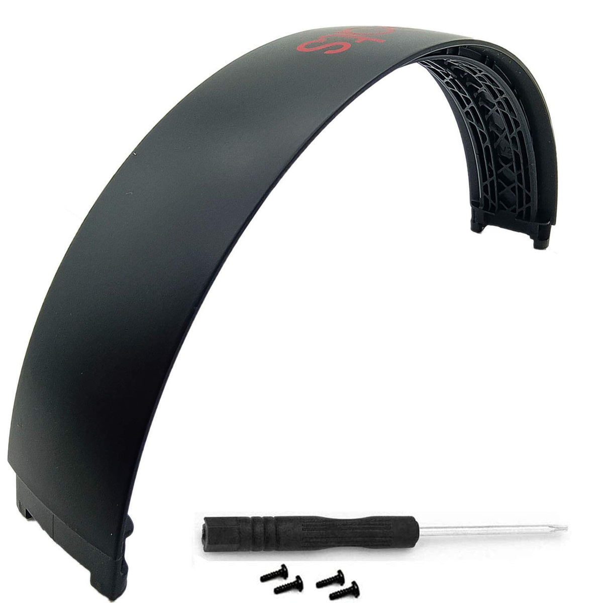 SRALOY Studio 3 headband replacement closeup showing durable construction.