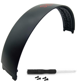 SRALOY Studio 3 headband replacement closeup showing durable construction.