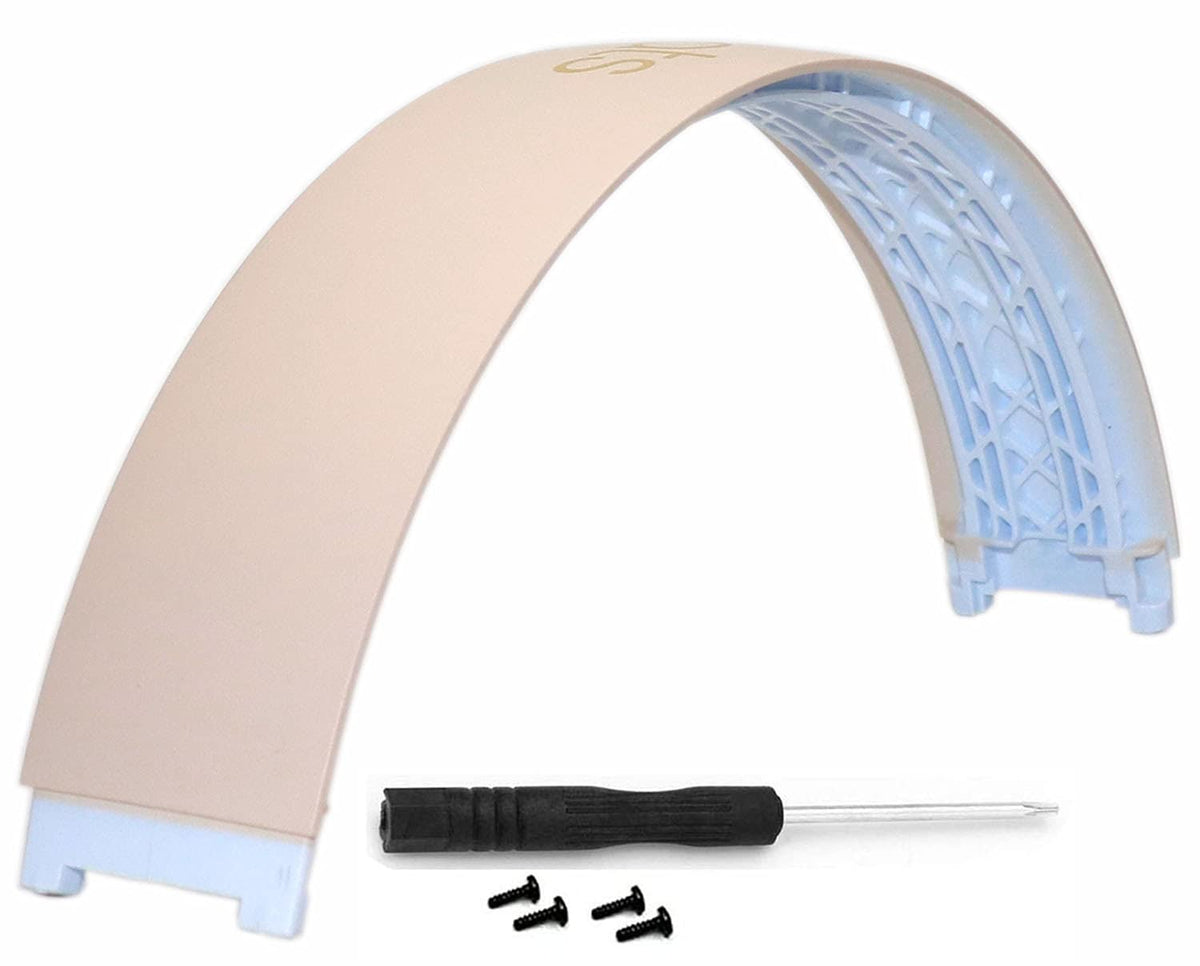 SRALOY Studio 3 headband replacement kit shown with tools for simple DIY repair.