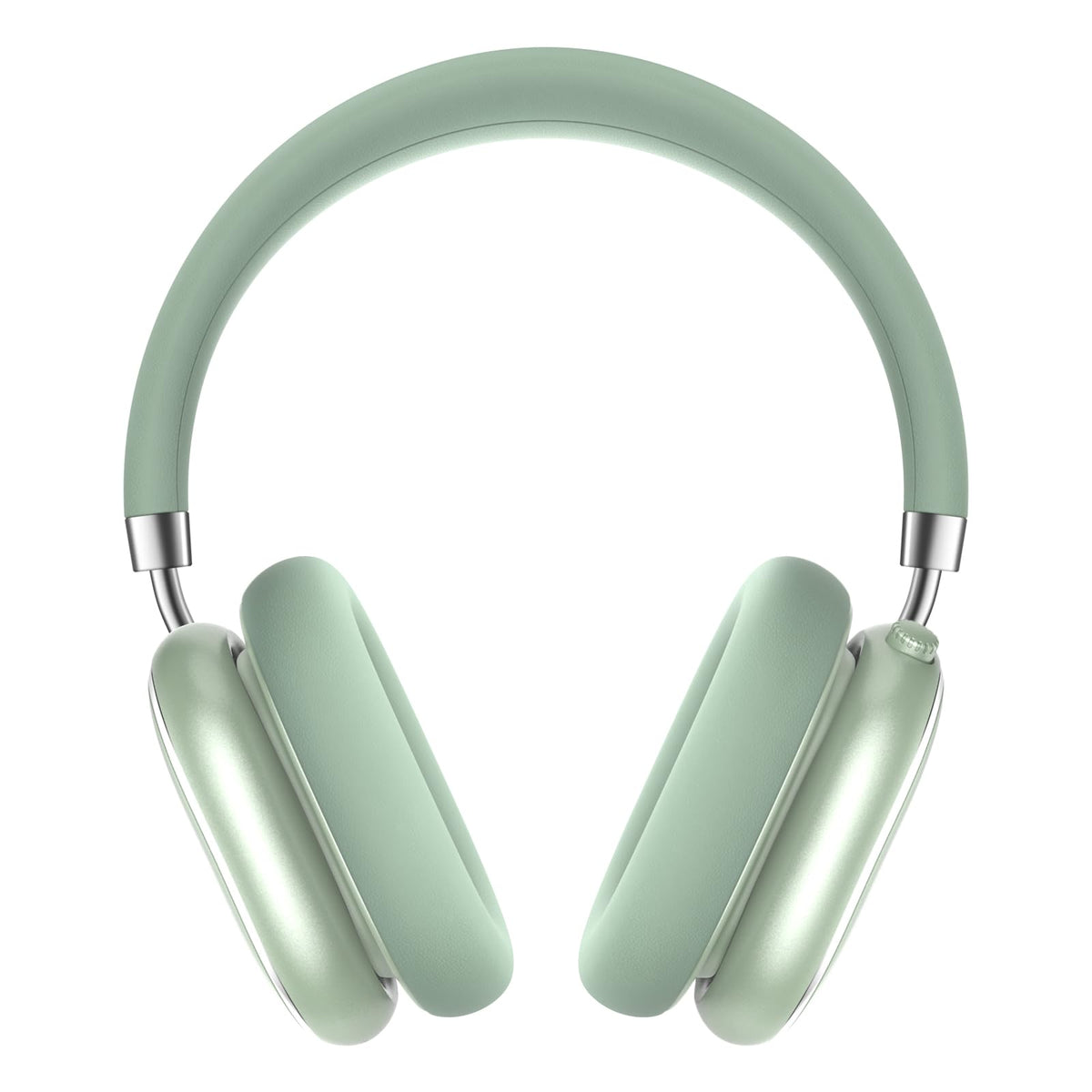 Srhythm NiceComfort 95 headphones with active noise cancellation reducing ambient noise for focus.