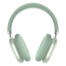 Srhythm NiceComfort 95 headphones with active noise cancellation reducing ambient noise for focus.
