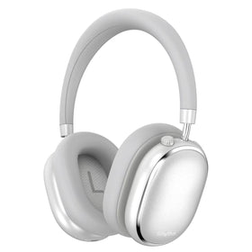 Srhythm NiceComfort 95 front view showing sleek design and ANC benefit
