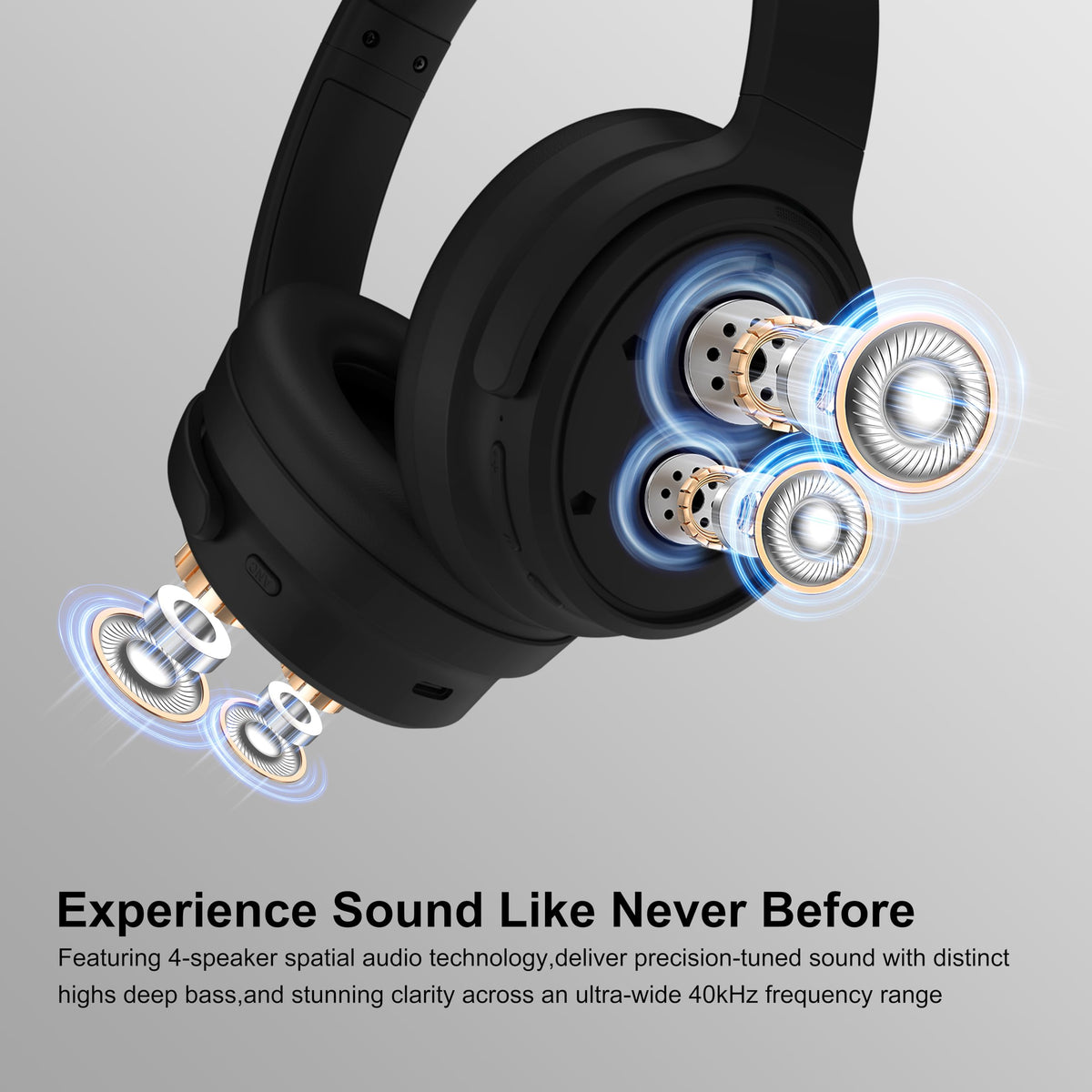 Srhythm NiceComfort 35 (2nd Gen) ENC microphones: clear calls in noisy environments