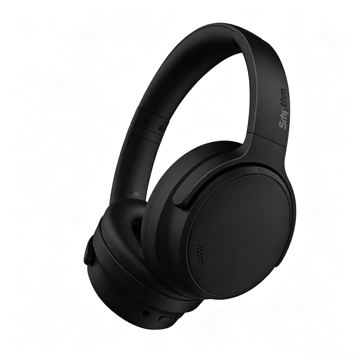 Srhythm NiceComfort 35 (2nd Gen) overview: immersive wireless headphones for listening