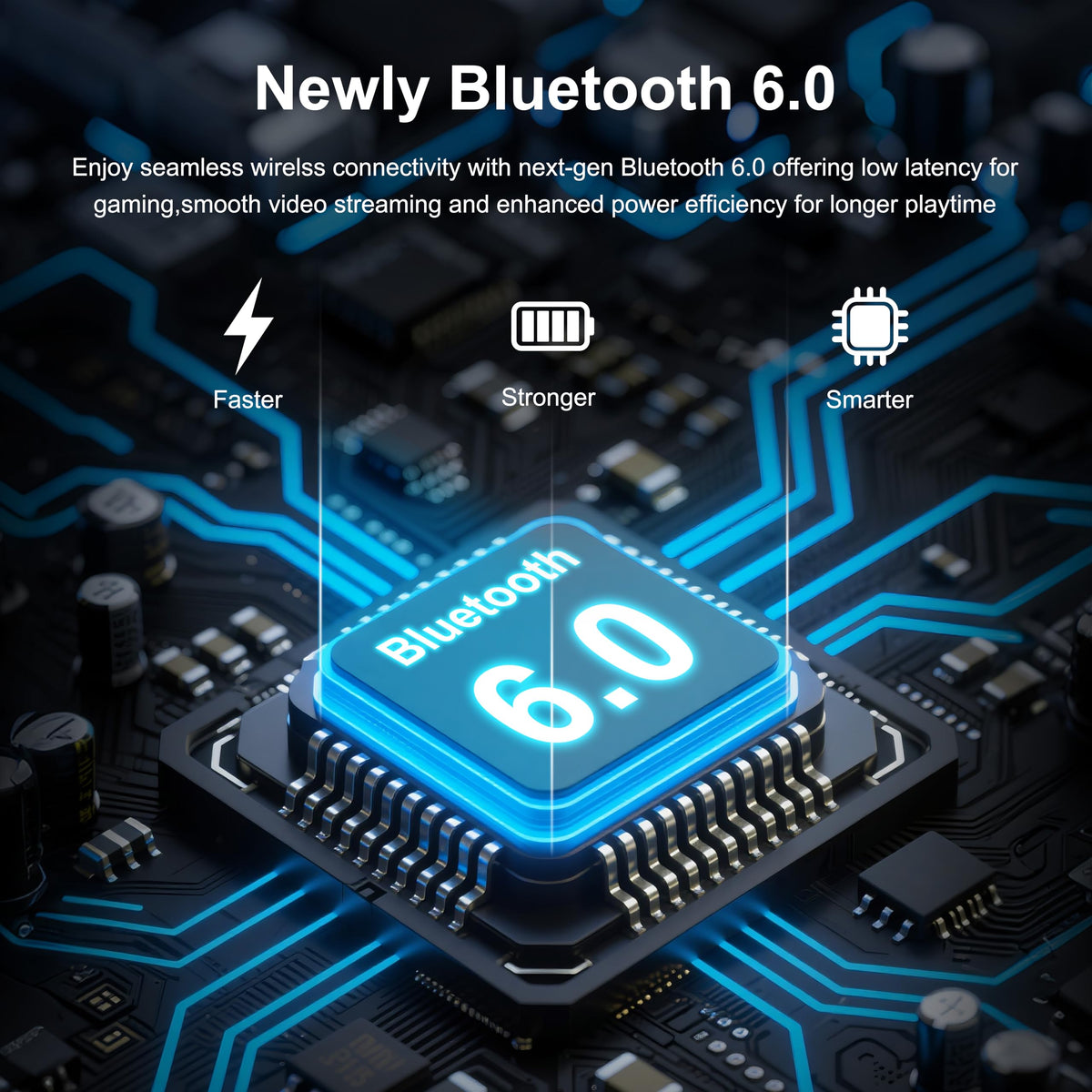 Srhythm NiceComfort 35 (2nd Gen) right earcup: intuitive controls for quick adjustments