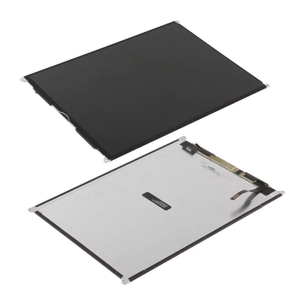 SRJTEK iPad 9 repair kit with opening tools for safe, controlled installation.
