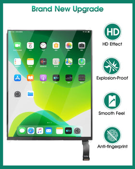 SRJTEK quality-control check ensures reliable LCD performance
