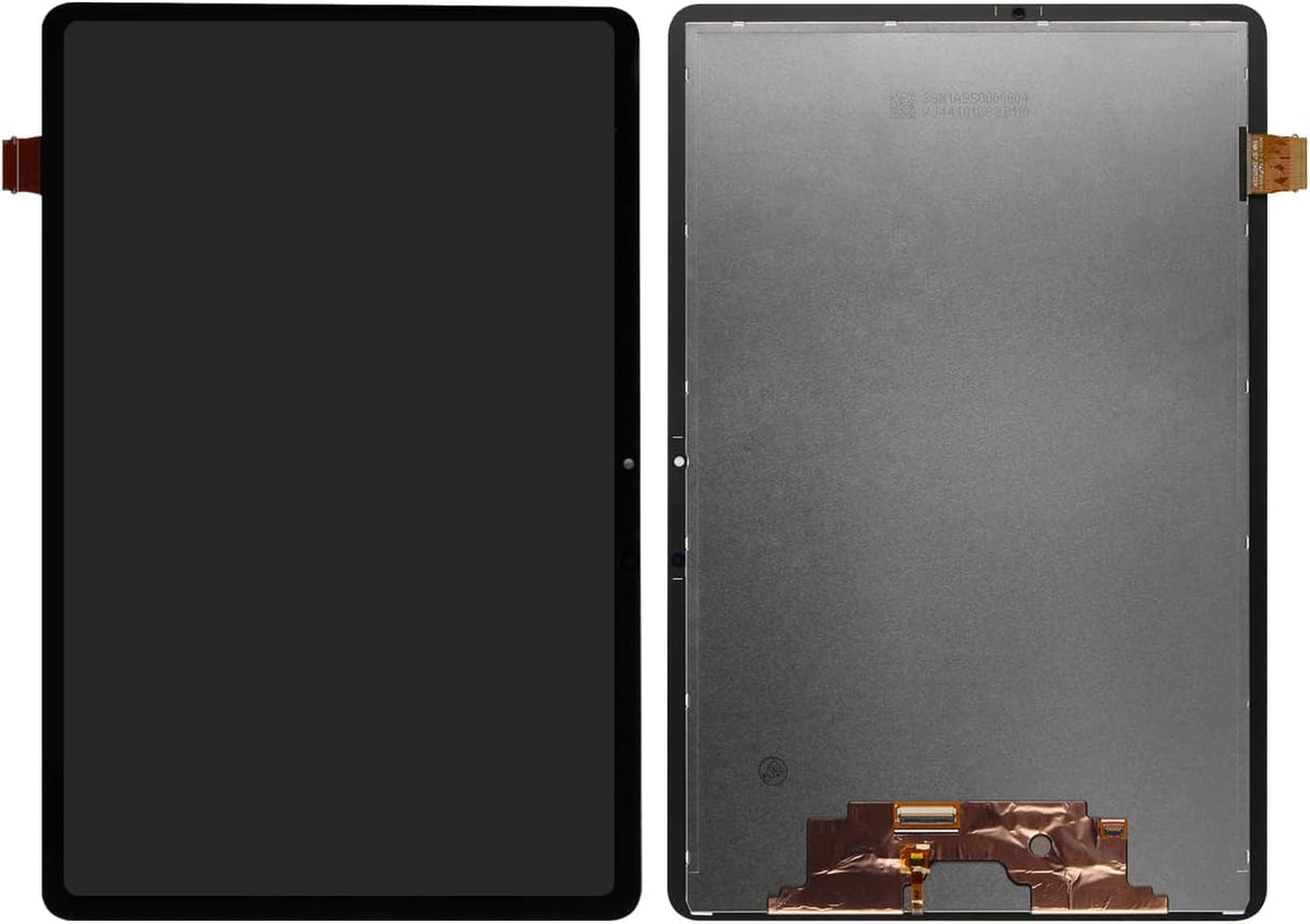 SRJTEK touch digitizer edge connector visible for simple alignment and installation