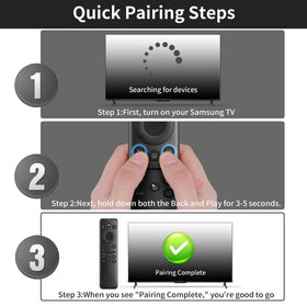 SRLEDL Compatibility with Samsung TVs including Neo QLED and Frame