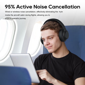 Srhythm NiceComfort 15 with Spatial Audio expanding soundstage for movies and games