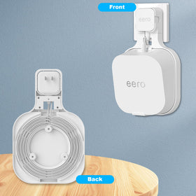 SSCEHCNY wall-mount kit with measurements supports precise placement.