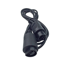 Ssgamer N64 extension cables enable flexible play from a couch