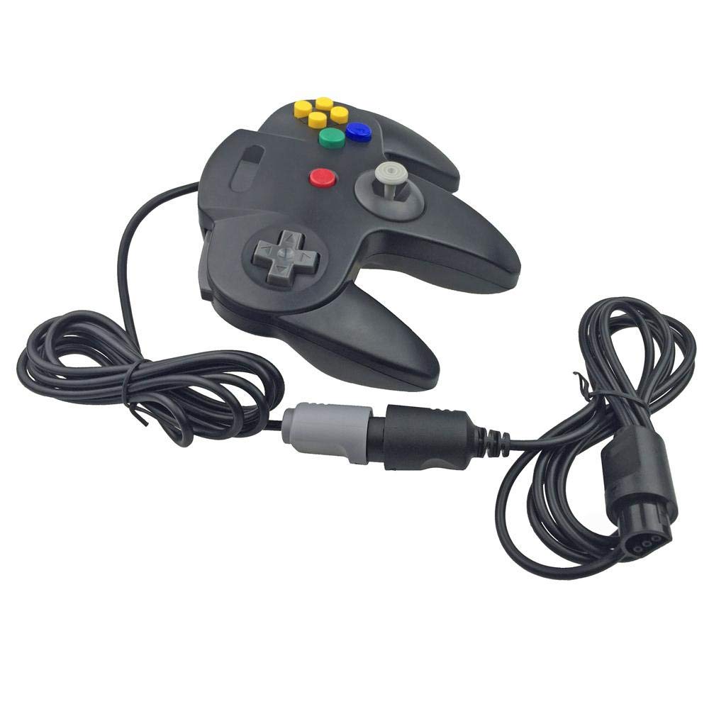 Plug-and-play setup with Ssgamer N64 extension cables