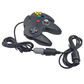 Plug-and-play setup with Ssgamer N64 extension cables