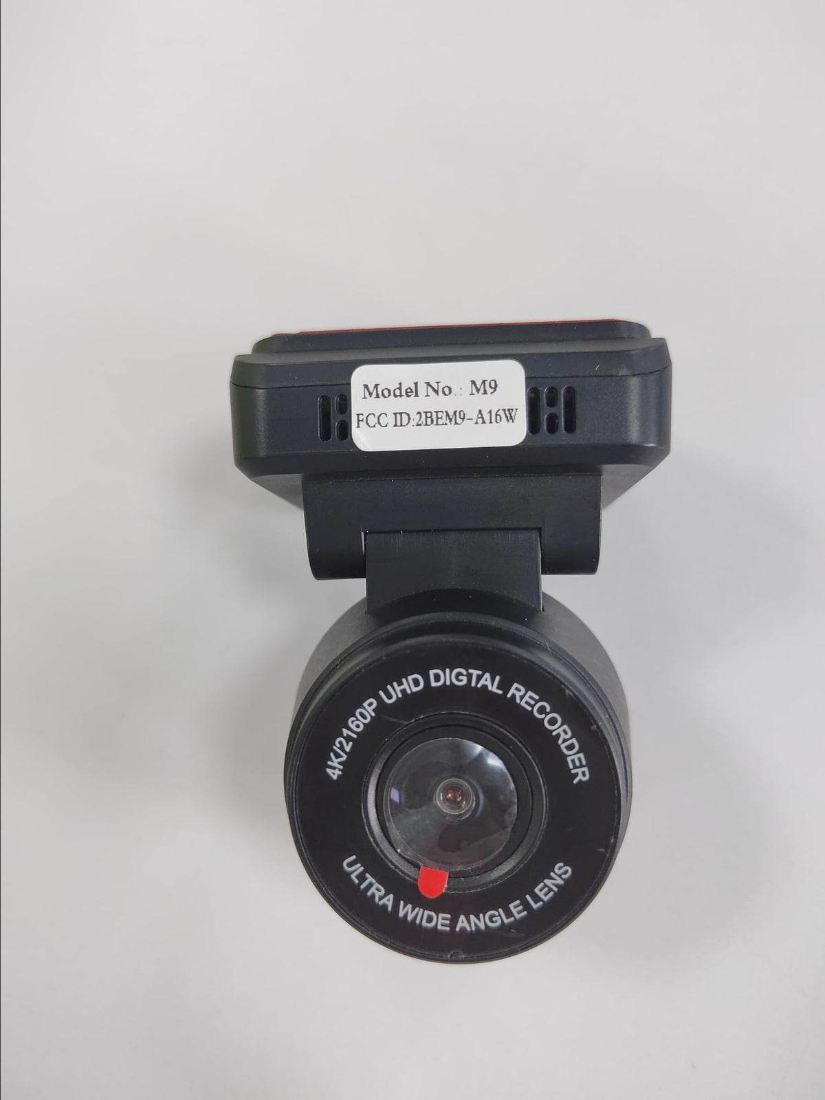 Ssontong dash cam USB-C power options for flexible charging