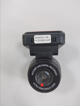 Ssontong dash cam USB-C power options for flexible charging
