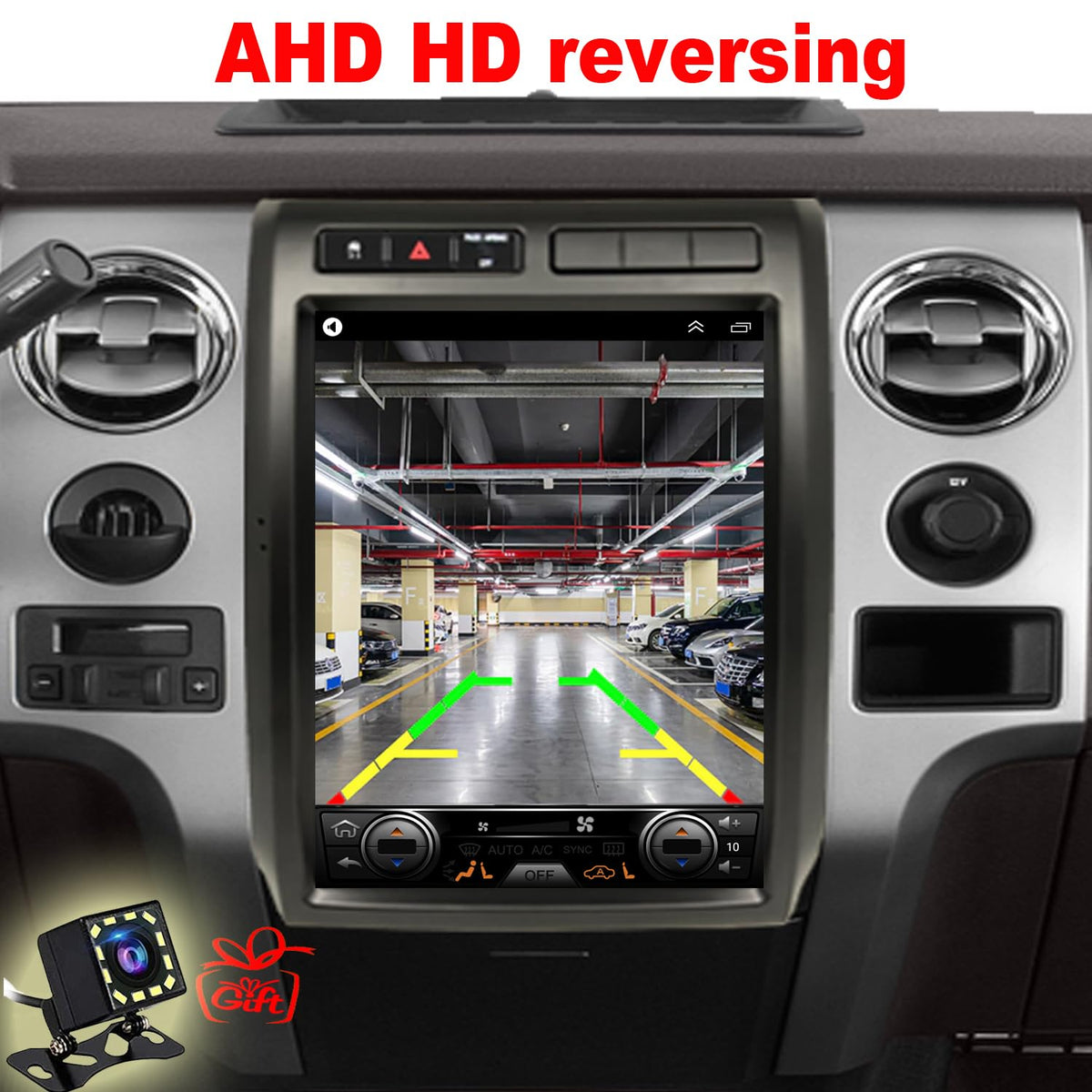 SSXIE Ford F-150 8-core CPU performance delivering smooth app usage