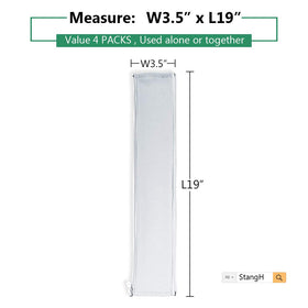 StangH zipper close-up displaying easy open-close access and convenience