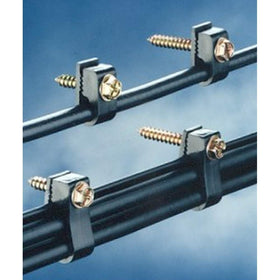 Stanz Flex 100-pack provides ready-to-use clips for multiple wiring projects.