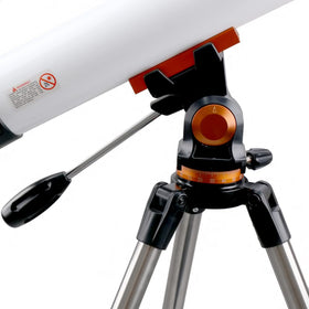 Starboosa 5X Barlow lens expands viewing options for larger targets.