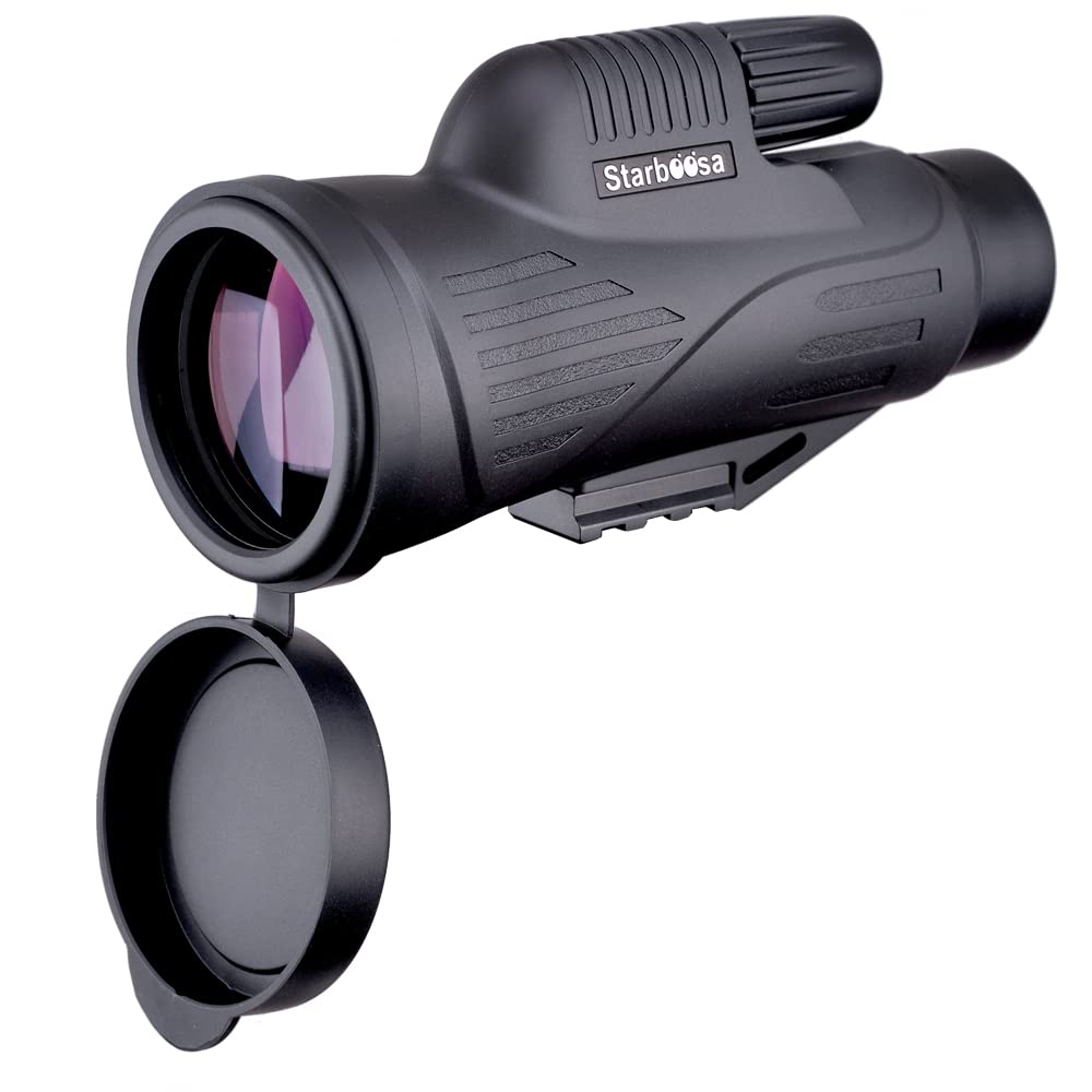 Starboosa rugged body withstands challenging outdoor conditions