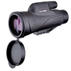 Starboosa rugged body withstands challenging outdoor conditions