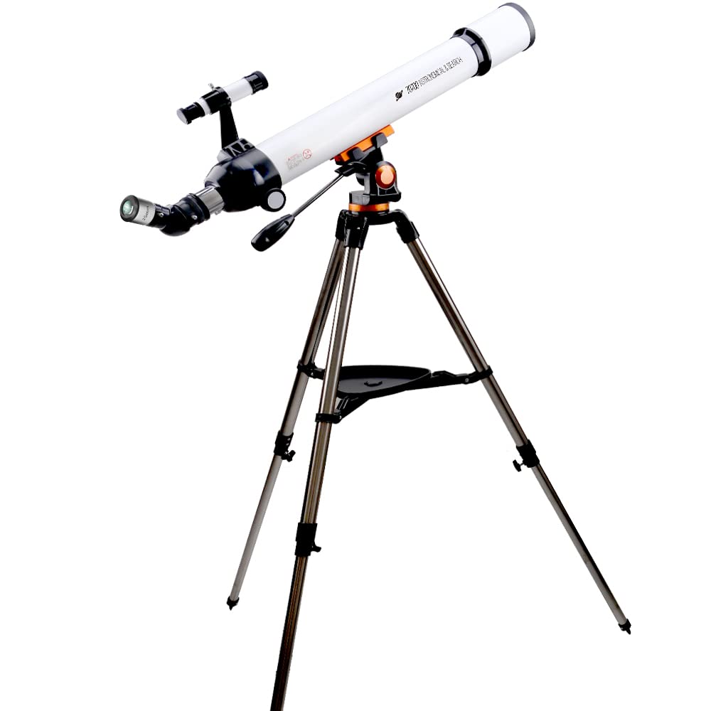 Starboosa smartphone mount enables quick photos of the Moon and planets.