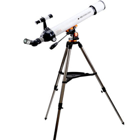Starboosa smartphone mount enables quick photos of the Moon and planets.