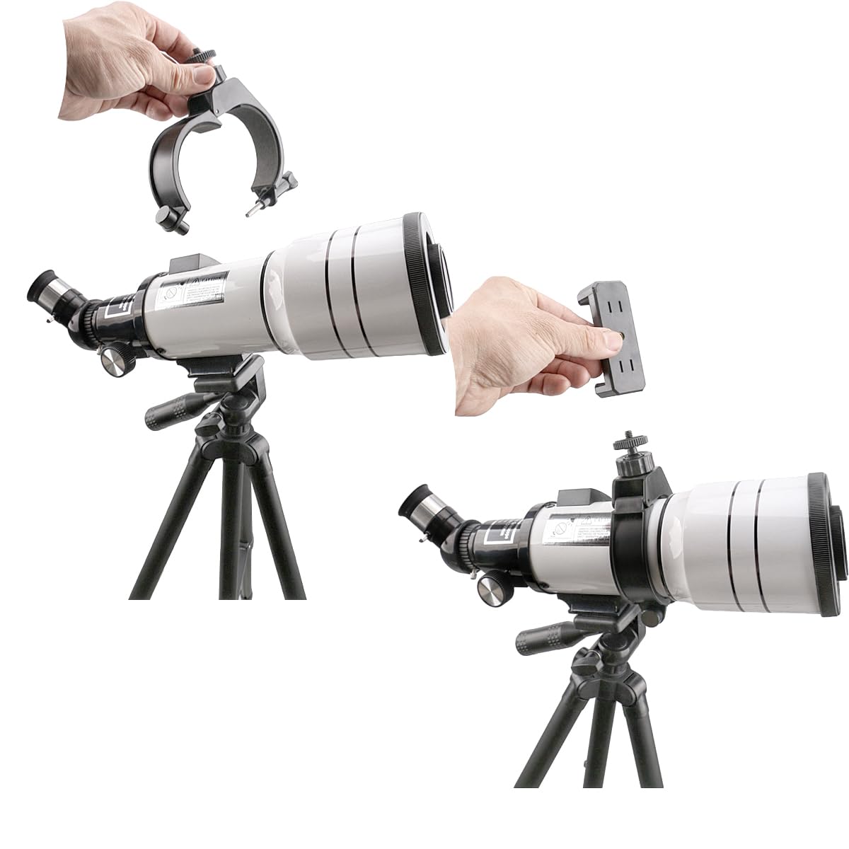 Starboosa telescope beginner-friendly setup makes exploring the night sky approachable