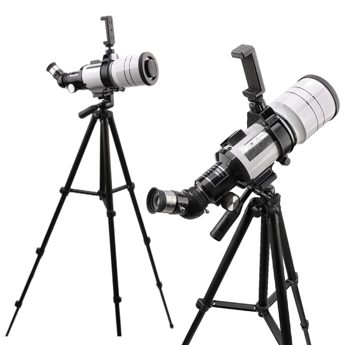Starboosa telescope easy star finder bracket helps locate celestial objects quickly