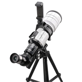 Starboosa telescope stable tripod ensures smooth, steady tracking across the sky