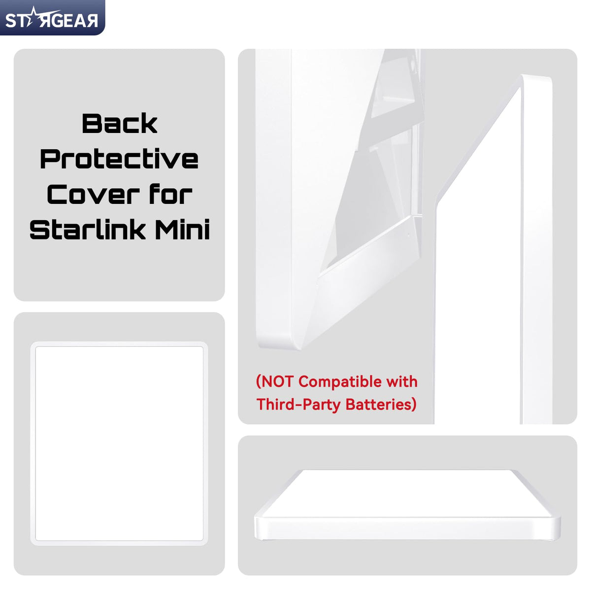 STARGEAR closeup of liquid silicone texture showing soft-touch durability