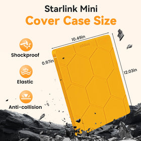 STARGEAR compactly packed for travel showing easy storage advantage