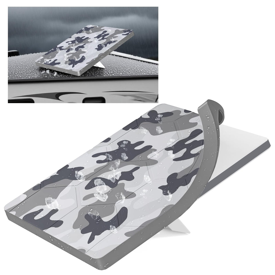 STARGEAR front camo cover showing full protection and rugged look