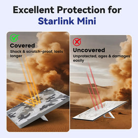 STARGEAR honeycomb interior detail improving heat dissipation