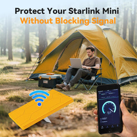 STARGEAR interior honeycomb structure close-up absorbing shocks effectively