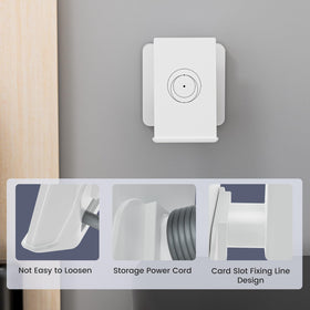 STARGEAR minimalist design blends with decor while concealing electronics.