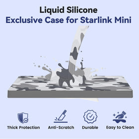 STARGEAR cover next to ruler showing compact, travel-friendly size