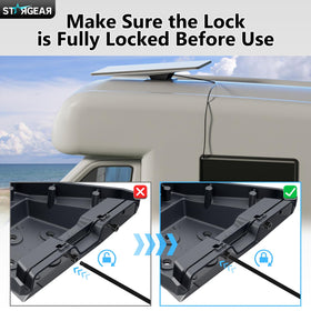 STARGEAR Starlink Gen 3 Mount delivers sturdy performance for moving vehicles